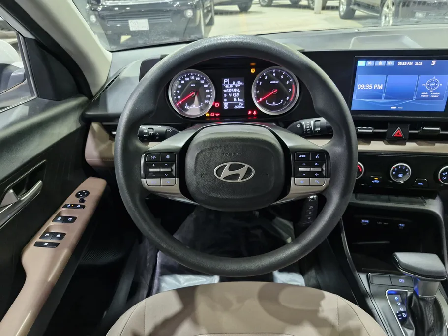 2025 Hyundai Accent Fleet 