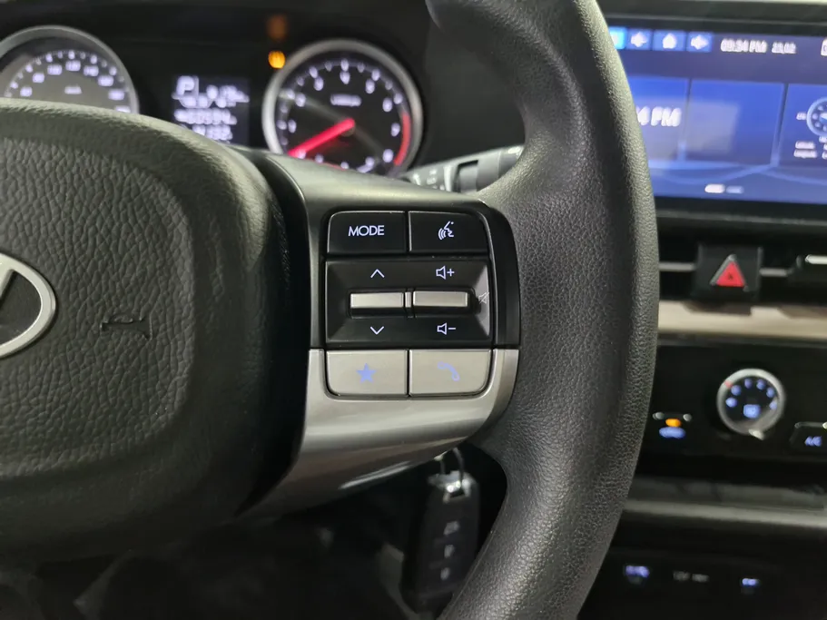 2025 Hyundai Accent Fleet 