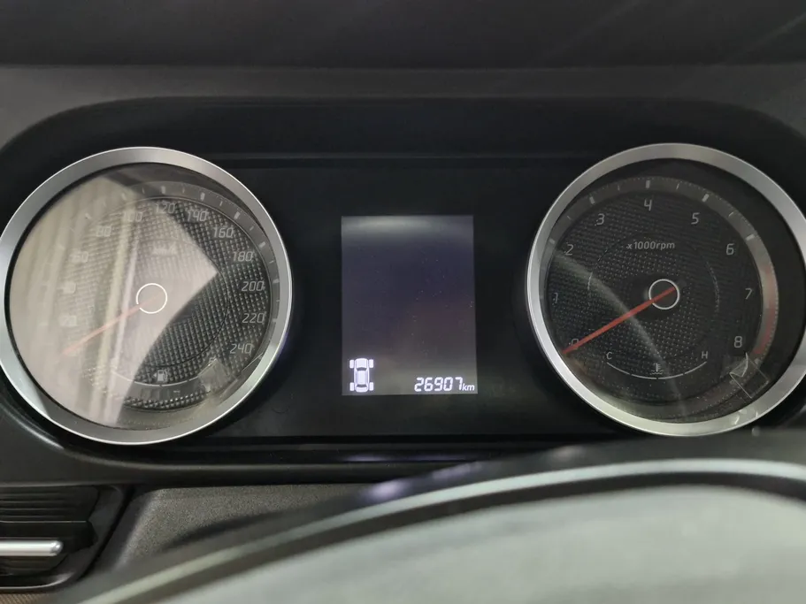 2025 Hyundai Accent Fleet 