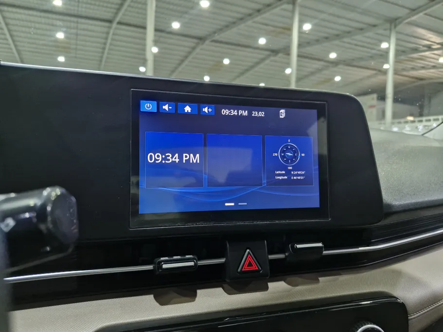 2025 Hyundai Accent Fleet 