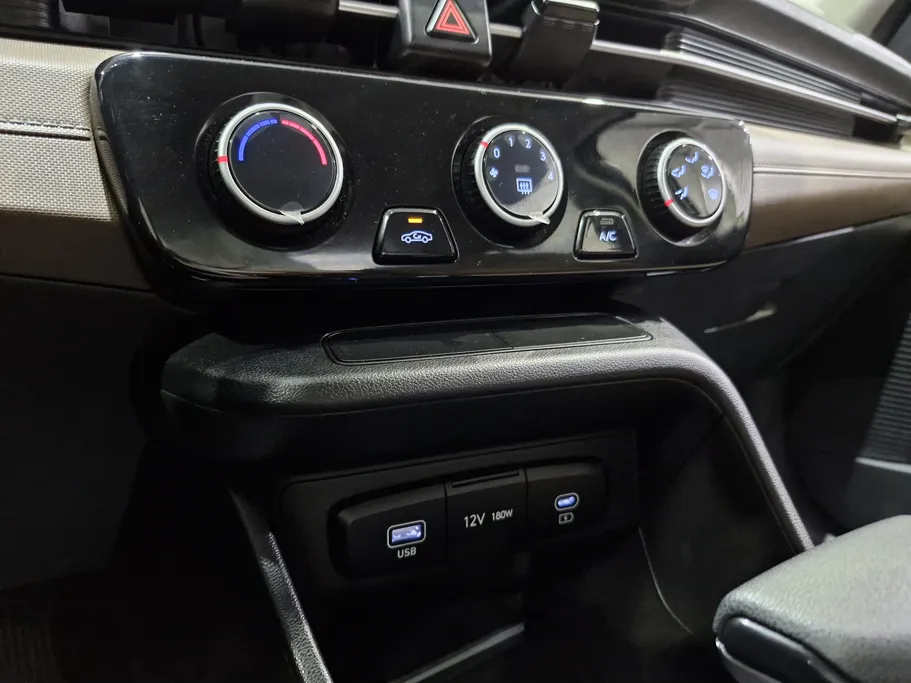 2025 Hyundai Accent Fleet 