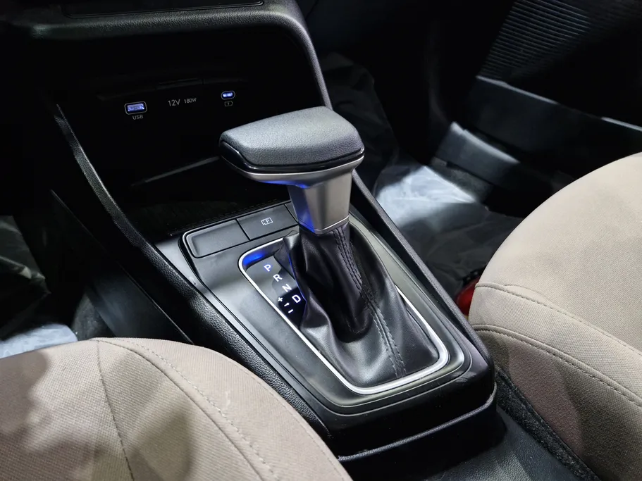 2025 Hyundai Accent Fleet 