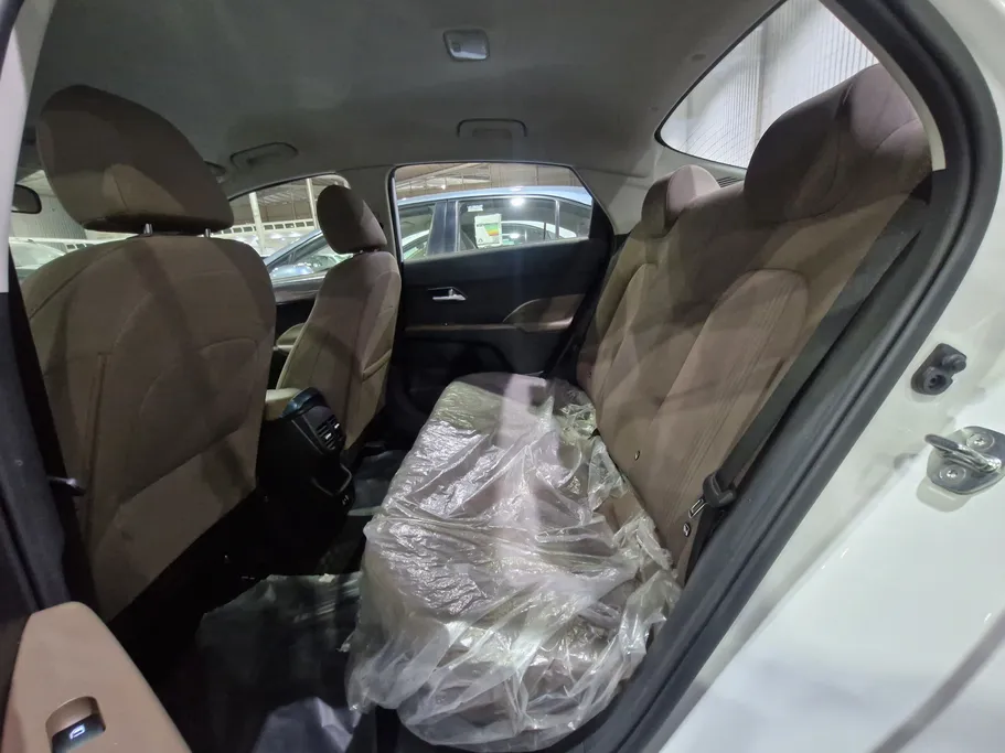 2025 Hyundai Accent Fleet 