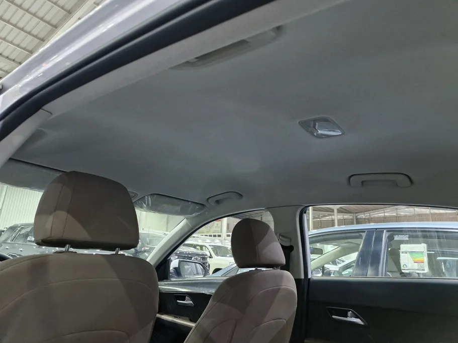 2025 Hyundai Accent Fleet 