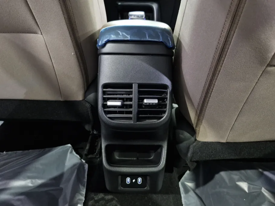 2025 Hyundai Accent Fleet 