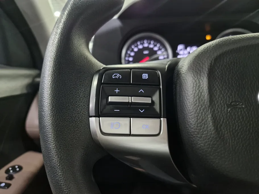 2025 Hyundai Accent Fleet 