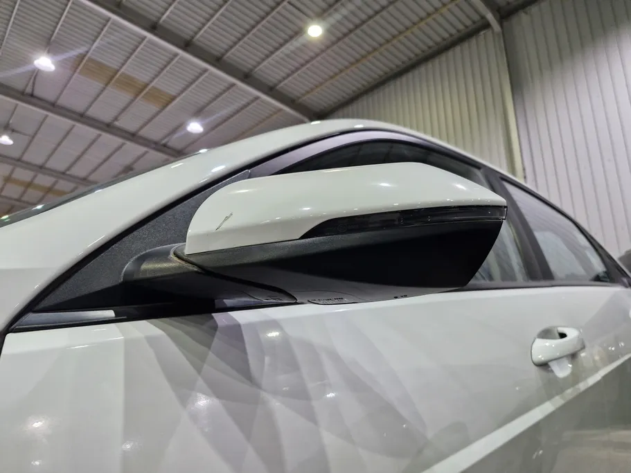 2025 Hyundai Accent Fleet 