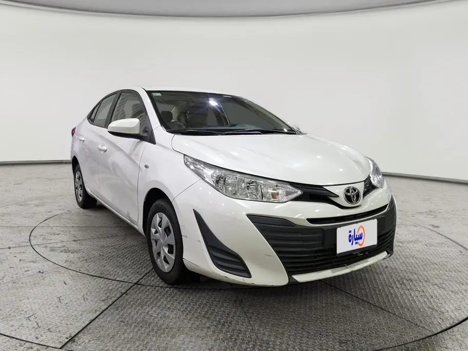 2019 Toyota Yaris  Y 