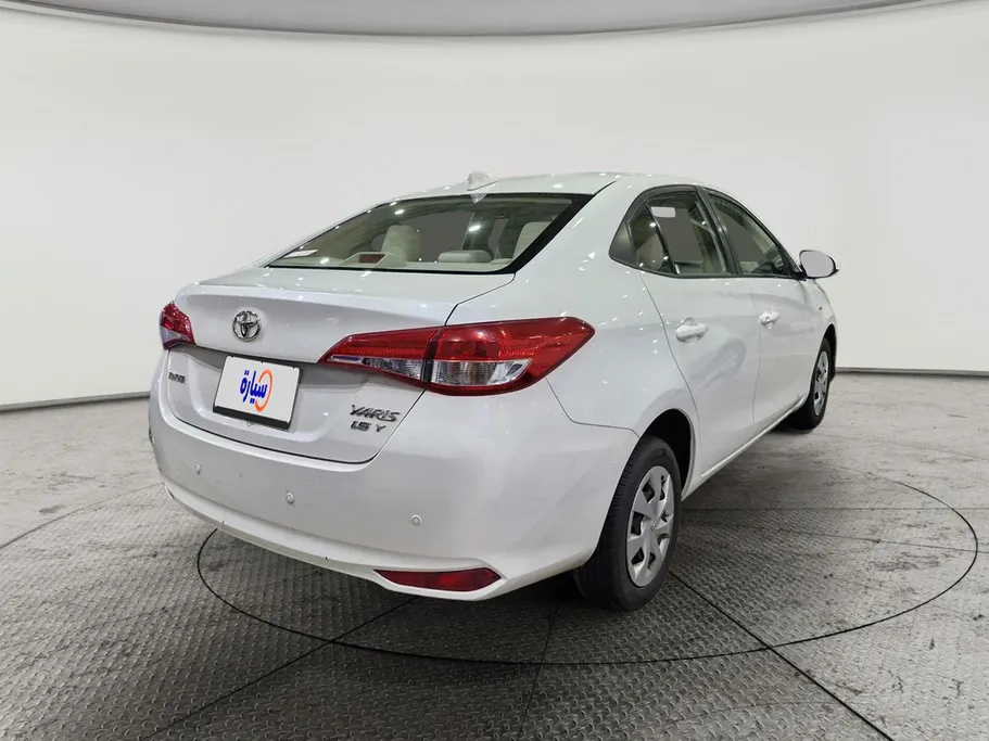 2019 Toyota Yaris  Y 