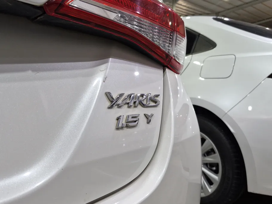 2019 Toyota Yaris  Y 