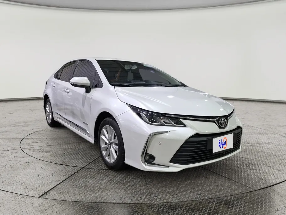 2024 Toyota Corolla XLI 