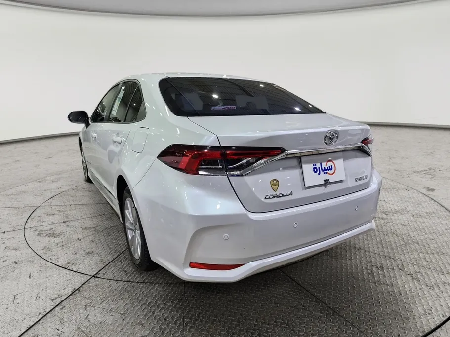 2024 Toyota Corolla XLI 