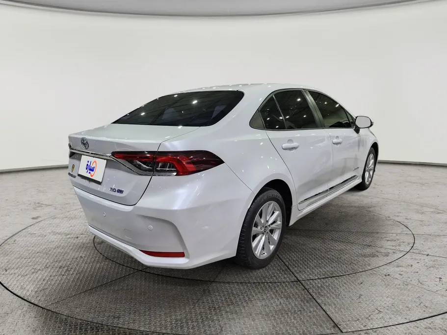 2024 Toyota Corolla XLI 