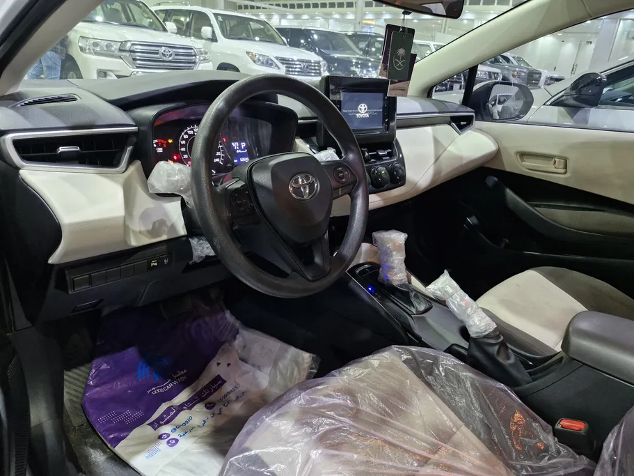 2024 Toyota Corolla XLI 