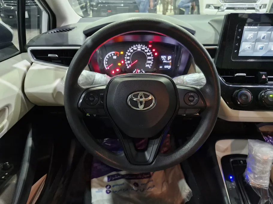 2024 Toyota Corolla XLI 