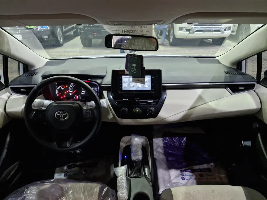 2024 Toyota Corolla XLI 