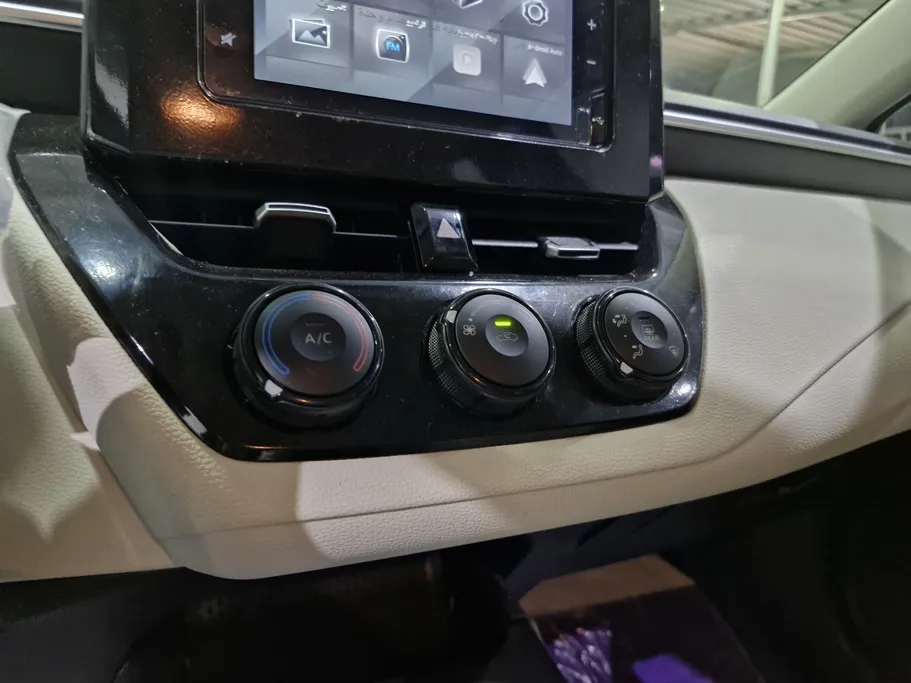 2024 Toyota Corolla XLI 