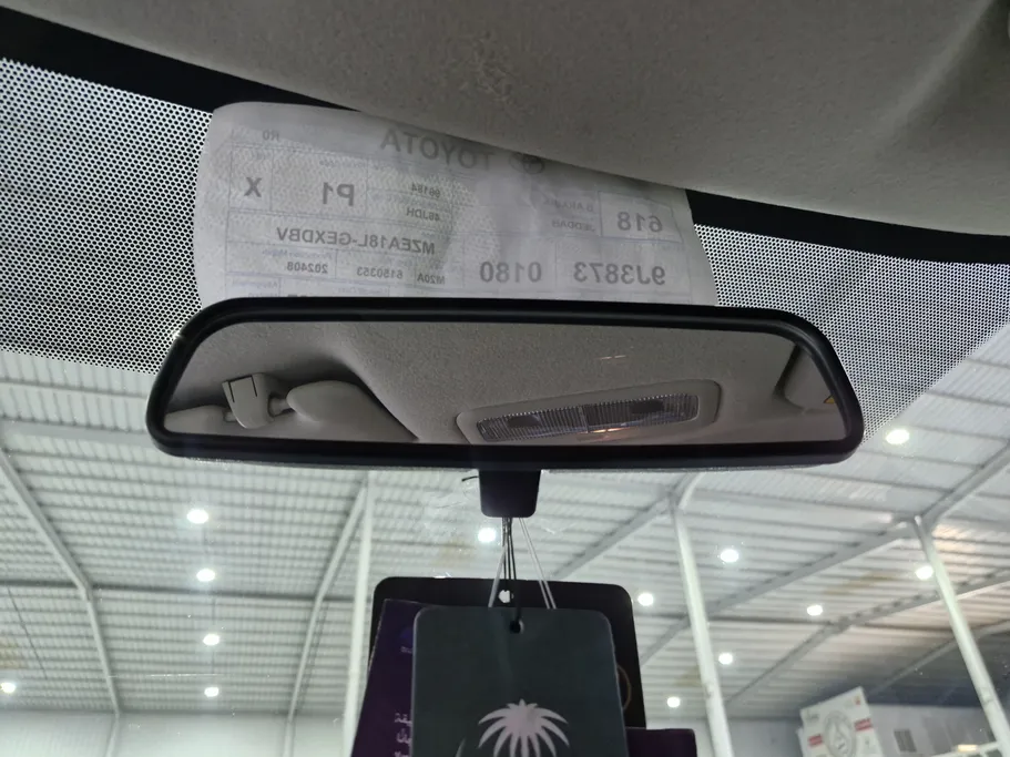 2024 Toyota Corolla XLI 