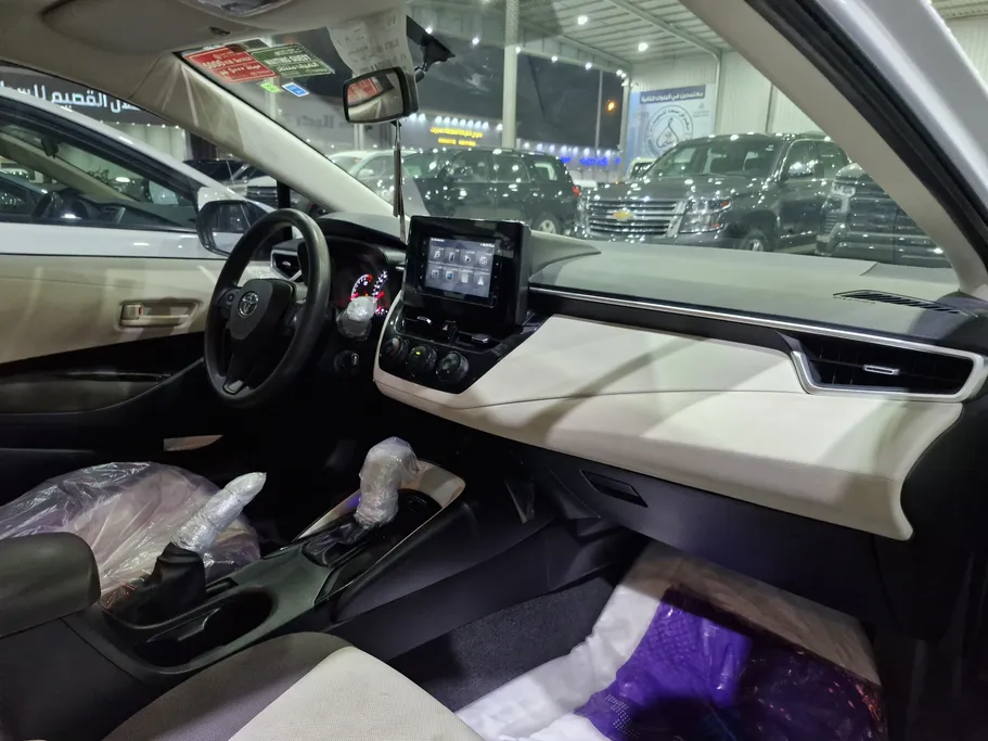 2024 Toyota Corolla XLI 