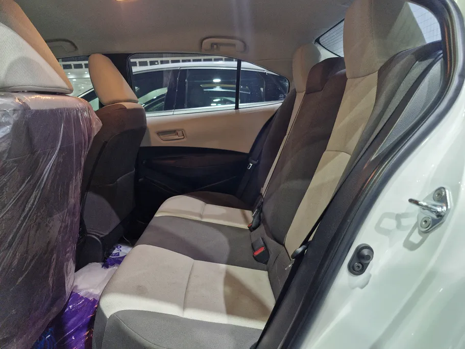 2024 Toyota Corolla XLI 