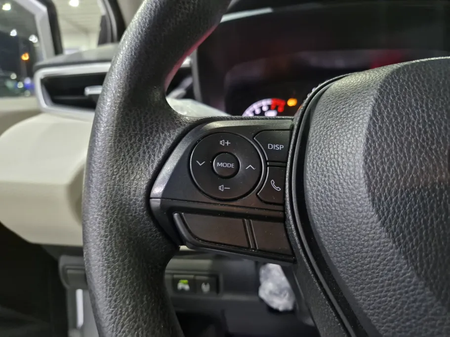 2024 Toyota Corolla XLI 