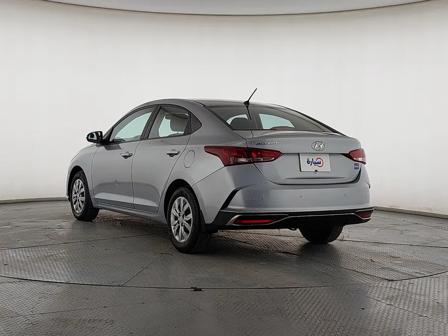 2023 هيونداي Accent سمارت 