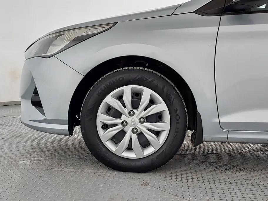 2023 هيونداي Accent سمارت 