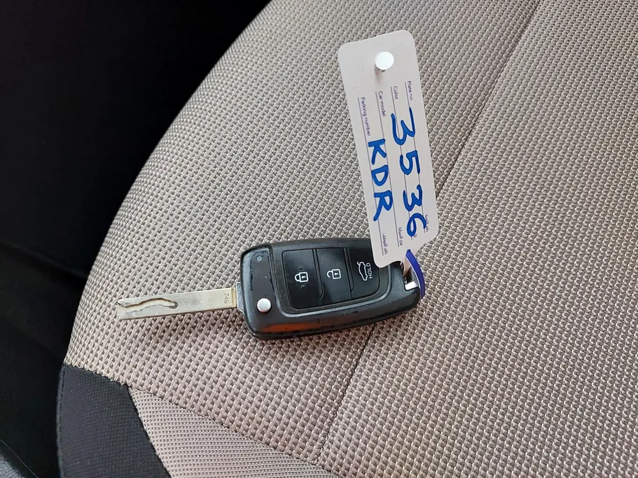 2023 هيونداي Accent سمارت 