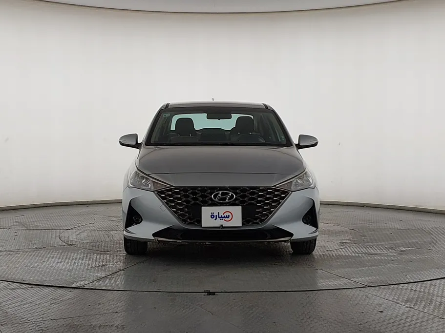 2023 هيونداي Accent سمارت 