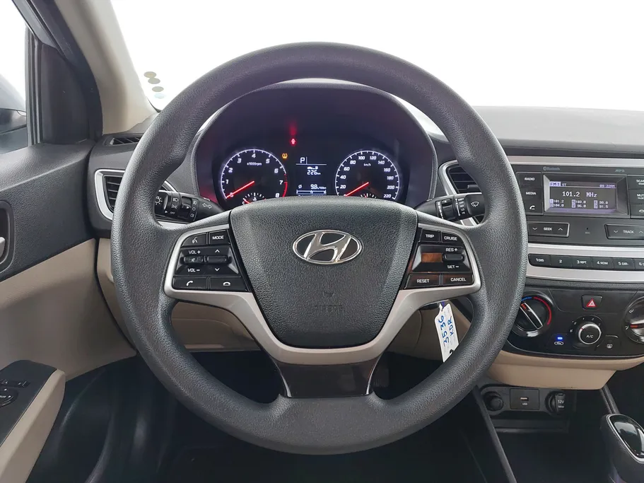 2023 هيونداي Accent سمارت 