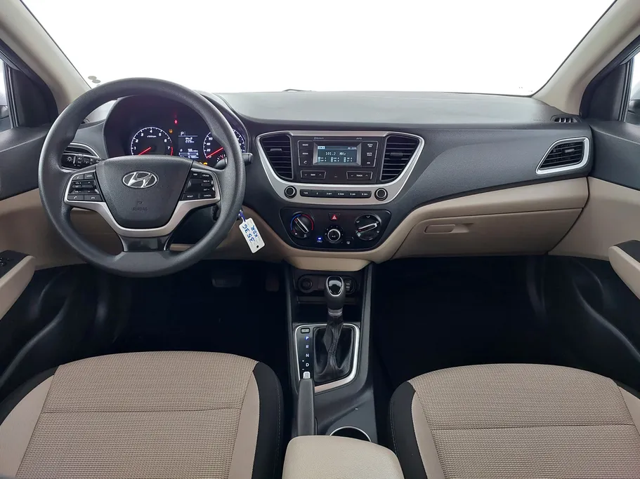 2023 هيونداي Accent سمارت 