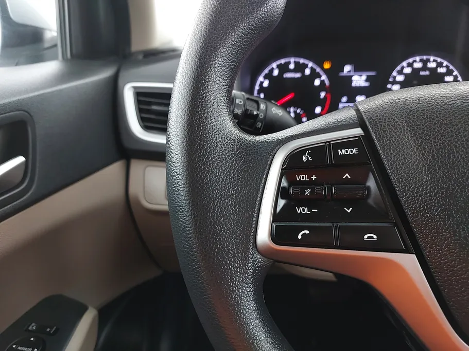 2023 هيونداي Accent سمارت 