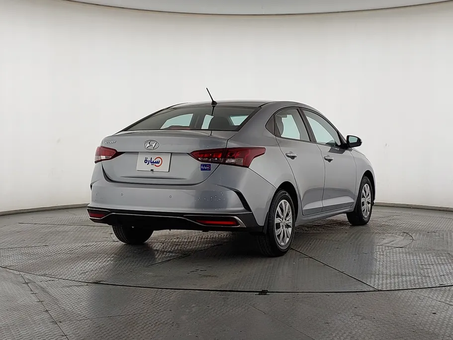 2023 هيونداي Accent سمارت 