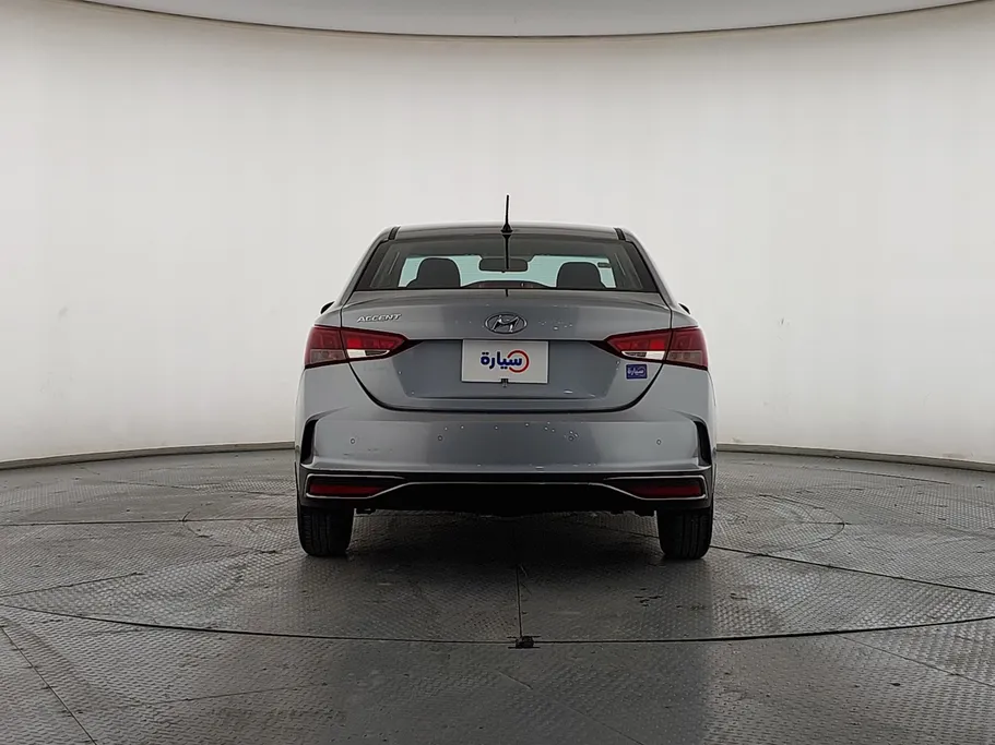 2023 هيونداي Accent سمارت 