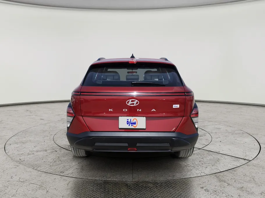 2024 Hyundai Kona Fleet 