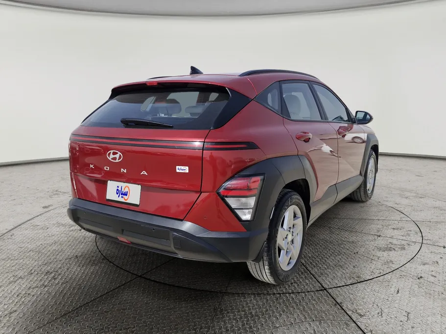 2024 Hyundai Kona Fleet 