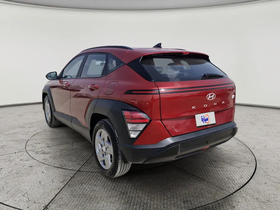 2024 Hyundai Kona Fleet 