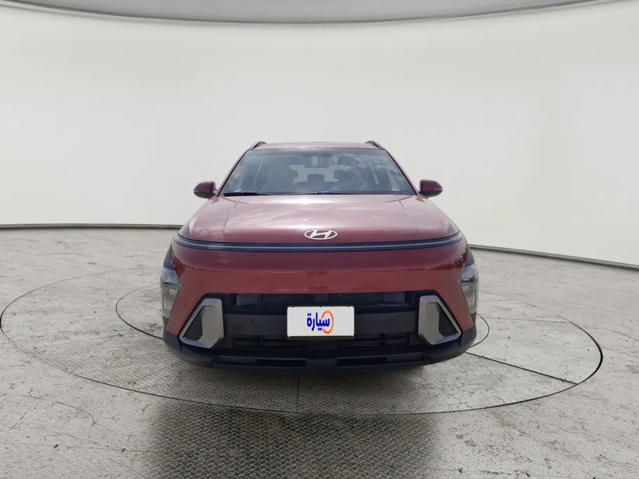 2024 Hyundai Kona Fleet 