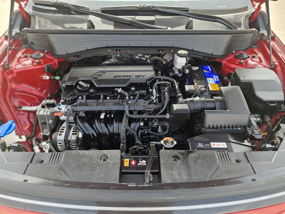 هيونداي كونا فليت 2024 