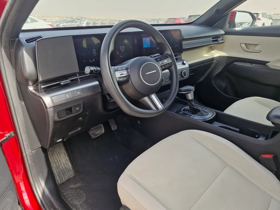 هيونداي كونا فليت 2024 