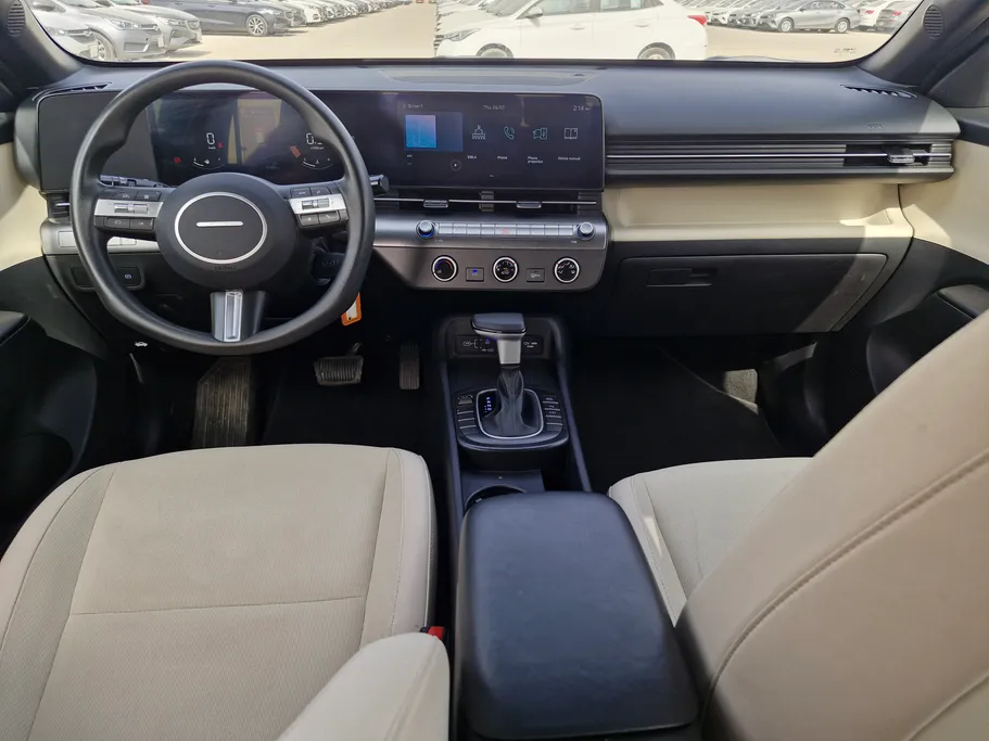 هيونداي كونا فليت 2024 