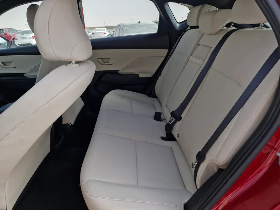 هيونداي كونا فليت 2024 