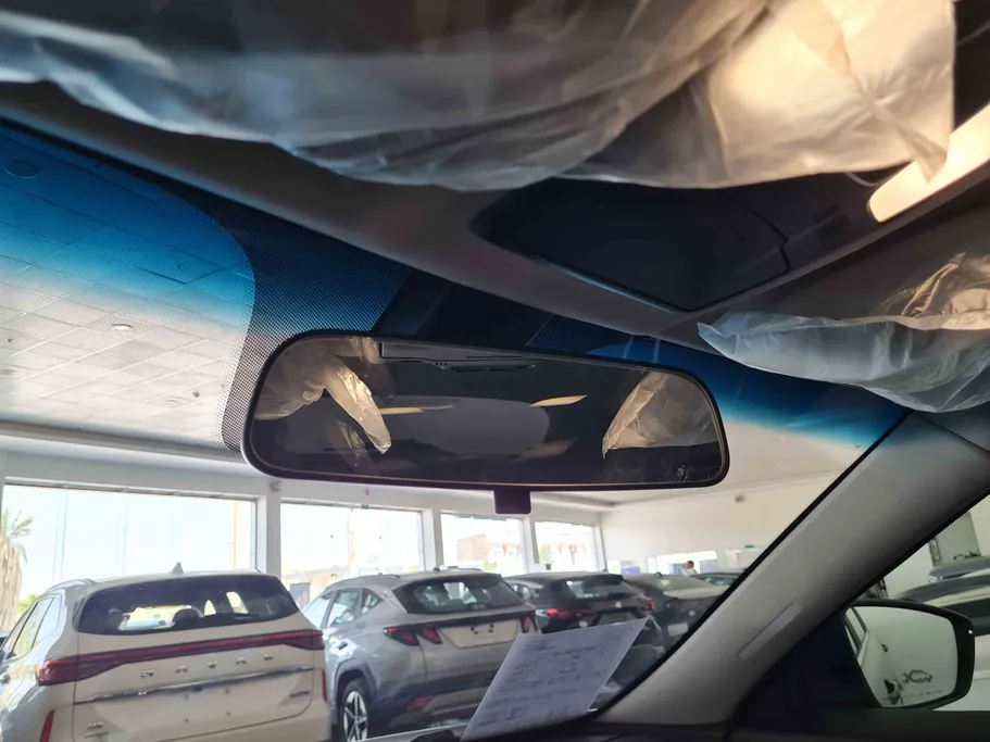 2025 Jetour X70 Comfort without roof 