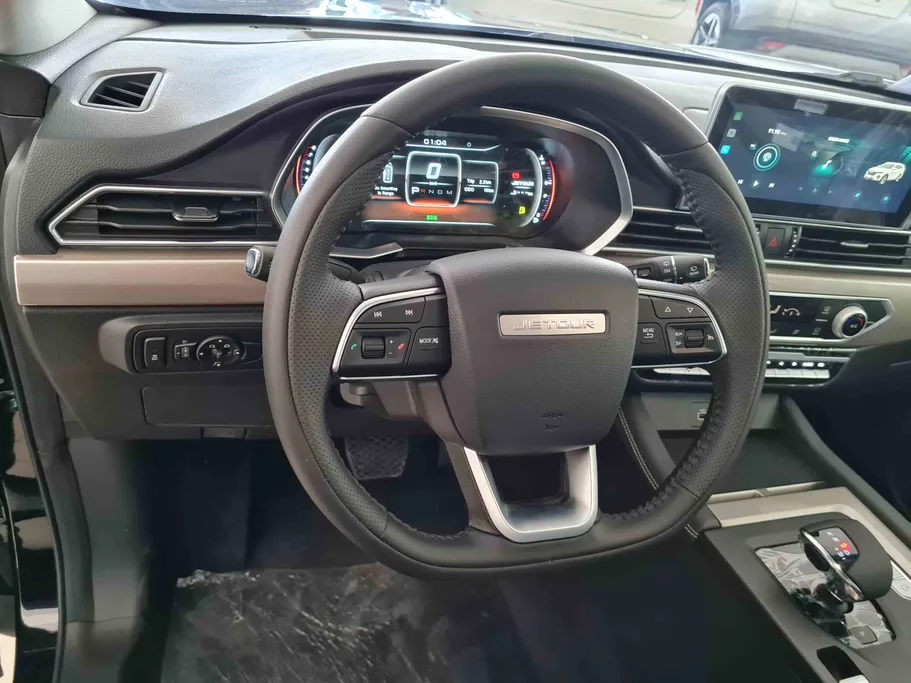 2025 Jetour X70 Comfort without roof 