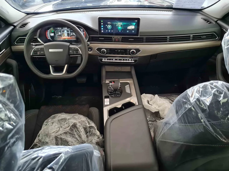 2025 Jetour X70 Comfort without roof 