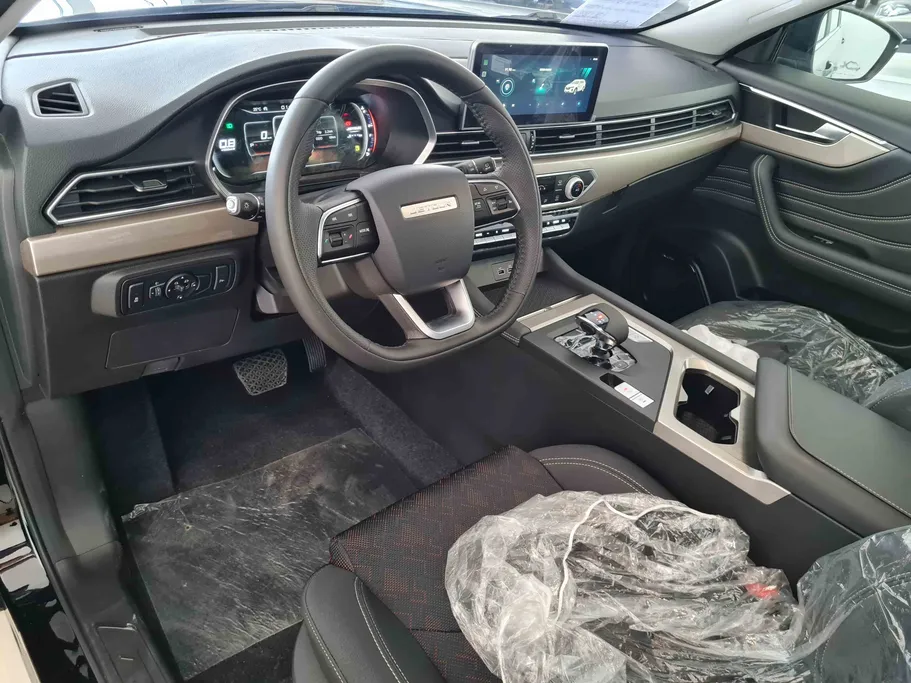 2025 Jetour X70 Comfort without roof 