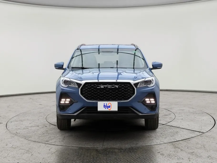 2025 Jetour X70 Comfort without roof 