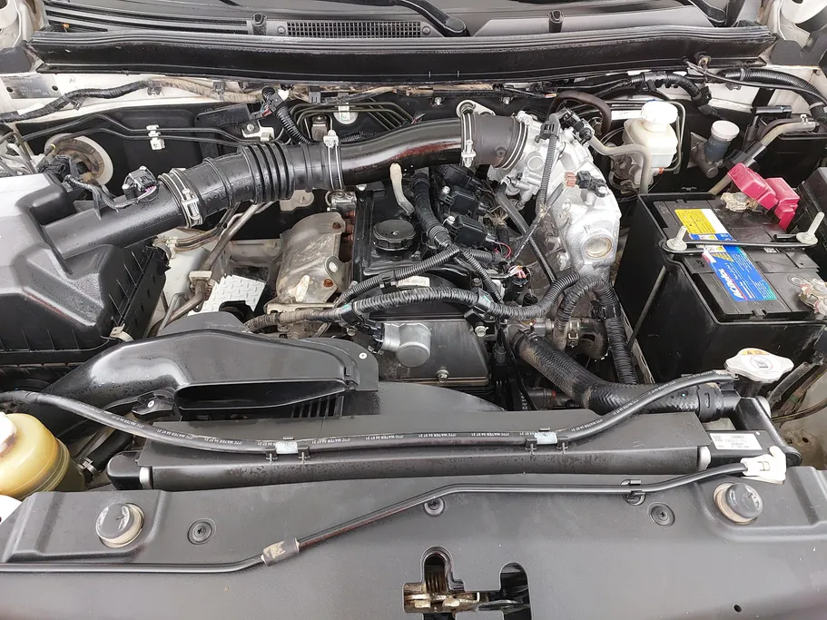 2021 Mitsubishi L200 DC 4x2 