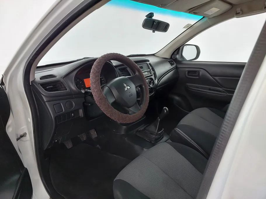 2021 Mitsubishi L200 DC 4x2 