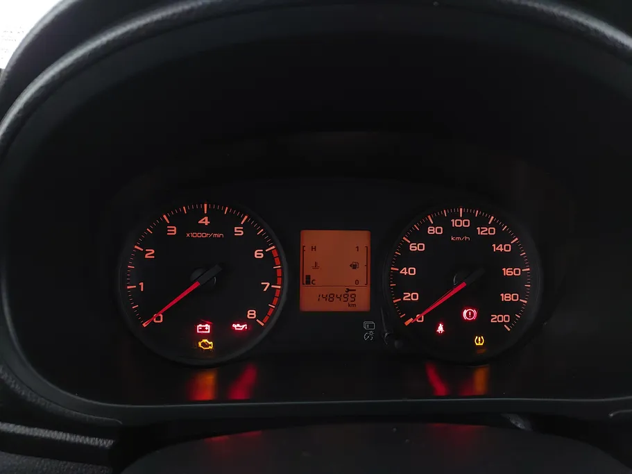 2021 Mitsubishi L200 DC 4x2 